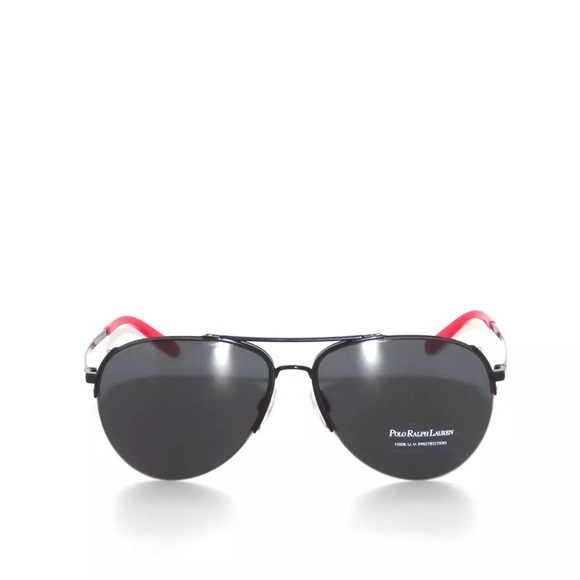 Pilot Sunglasses Polo Ralph Lauren - Picture 5 of 8